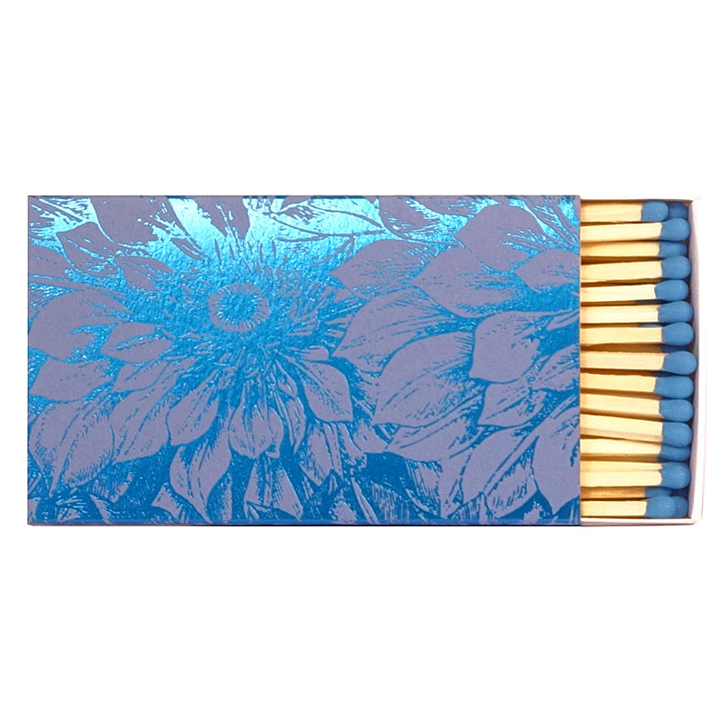Dahlia - 4" matches by MatchDaddy