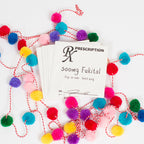 Fukitol RX Cocktail Napkins by Twisted Wares