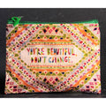 Your Beautiful Don't Change - Blue Q Sweet Coin Purse