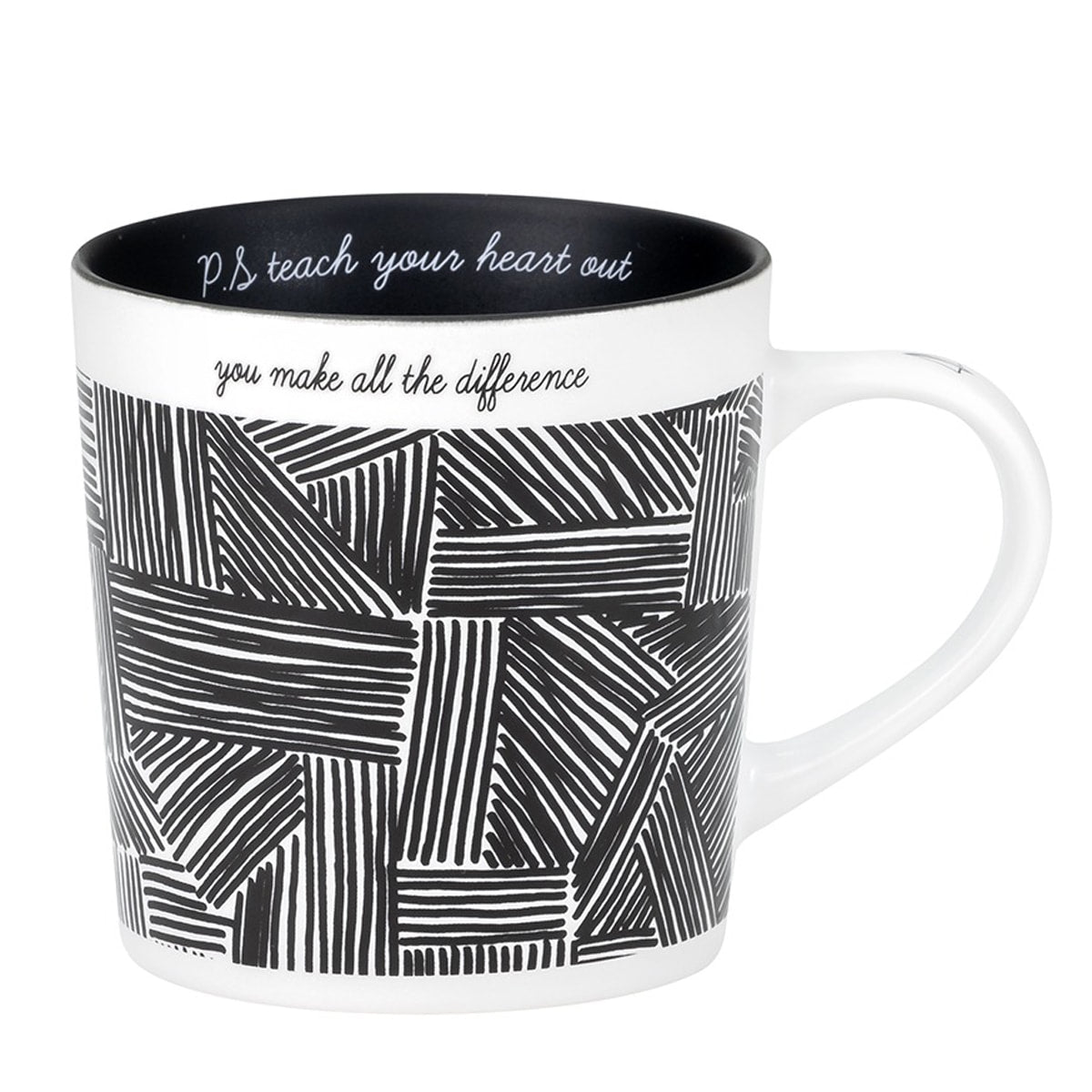 Teacher - You make All the difference - New Bone China Coffee Mug
