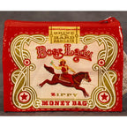 Boss Lady Recycled Coin Purse by Blue Q