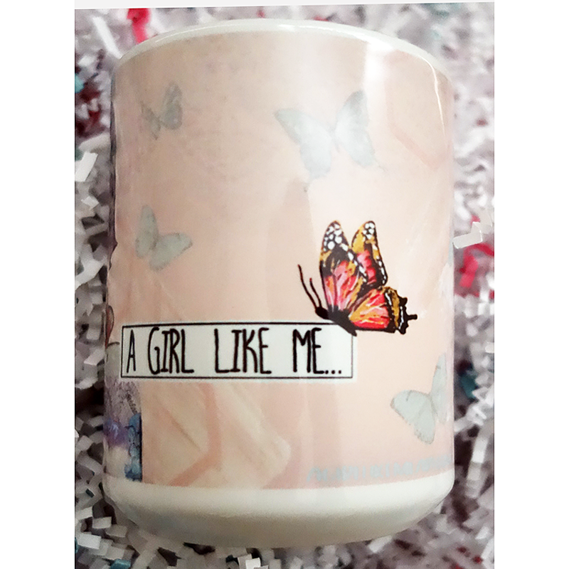 Angry Feminist Ceramic Mug