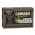 Cannabis themed Magnetic Poetry kit