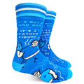 Dad Bod - MEN's Crew Sock - BB