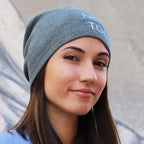 Nope,  Not Today - Women's Beanie Cap. FF