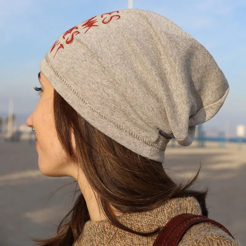 Sometimes I think Sometimes I don't - Women's Beanie Cap FF