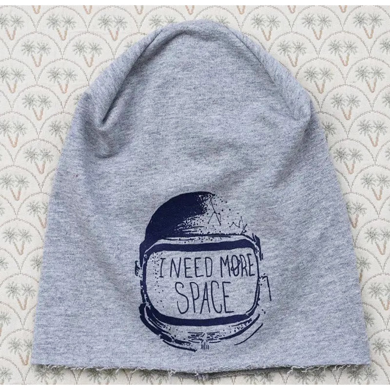 I Need More Space - Sweatshirt Fabric  Women's Beanie - FF
