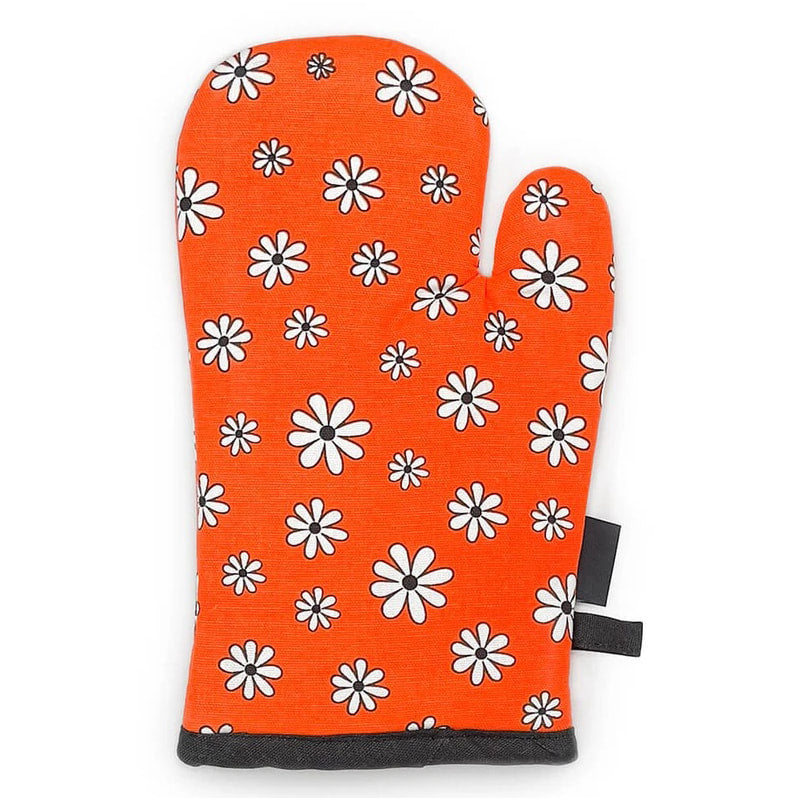 Fresh Out of Fucks oven mitt by Twisted Wares