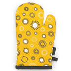 Rise & Shine Bitches oven mitt by Twisted Wares