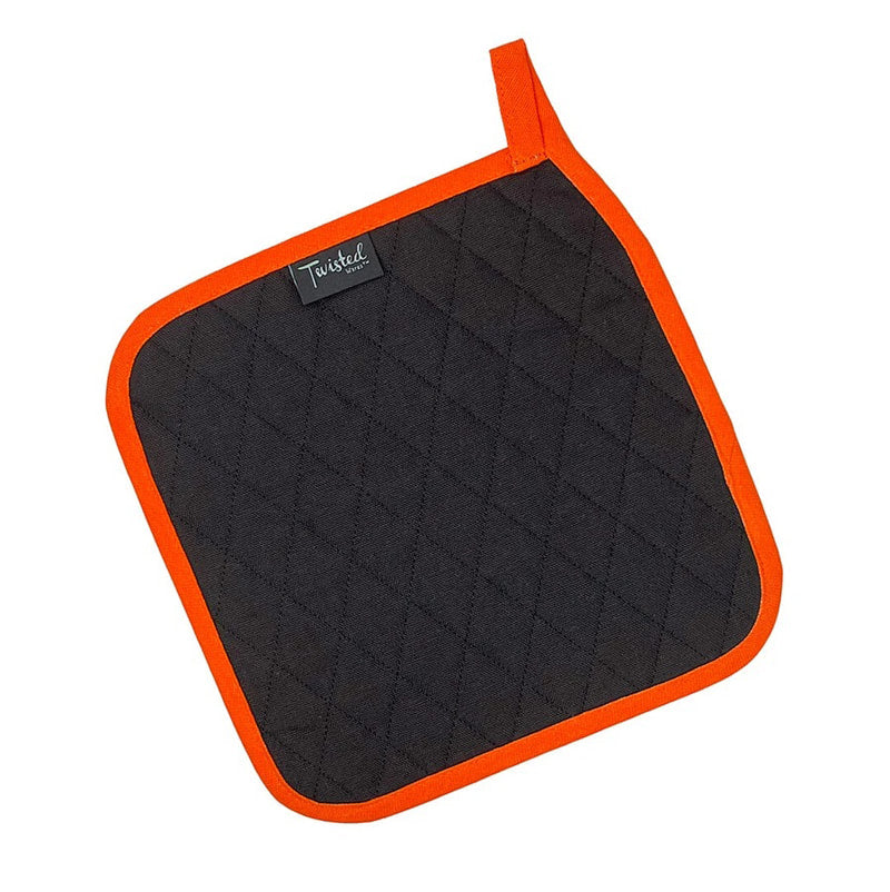 Fresh Out of Fucks - Twisted Wares Potholder