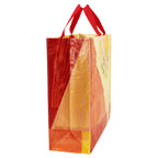 Big Science Fan Blue Q Shopper - Reusable Shopping Bag